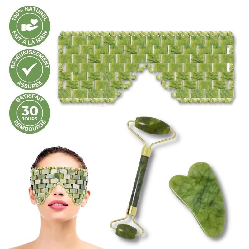 Masque de Jade naturel éclat jeunesse