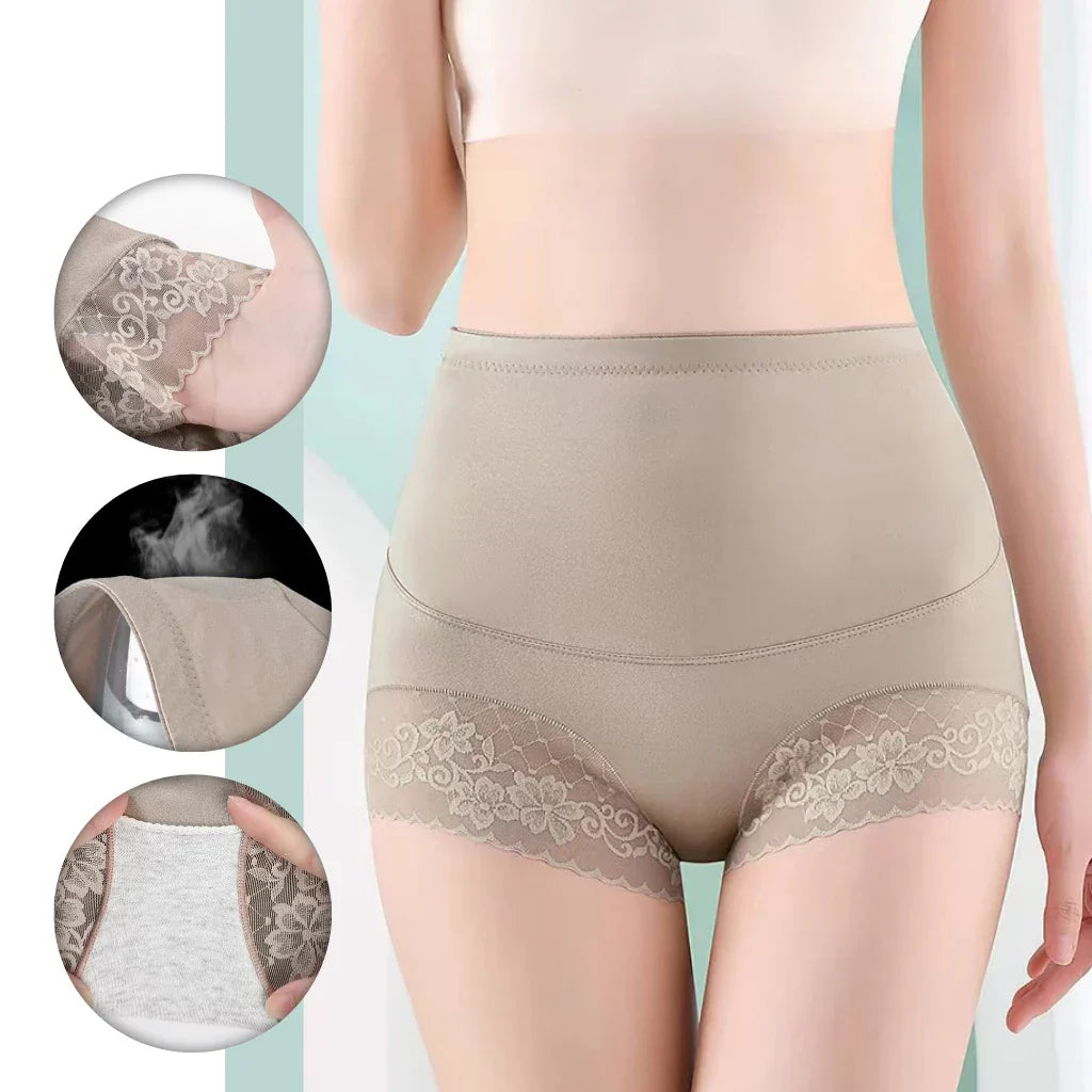 Culotte en soie + Gainante | Achetez-en une et recevez-en 3