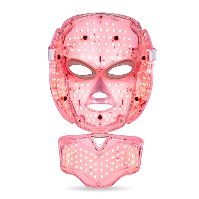 Masque LED Anti-âge & Rajeunissement