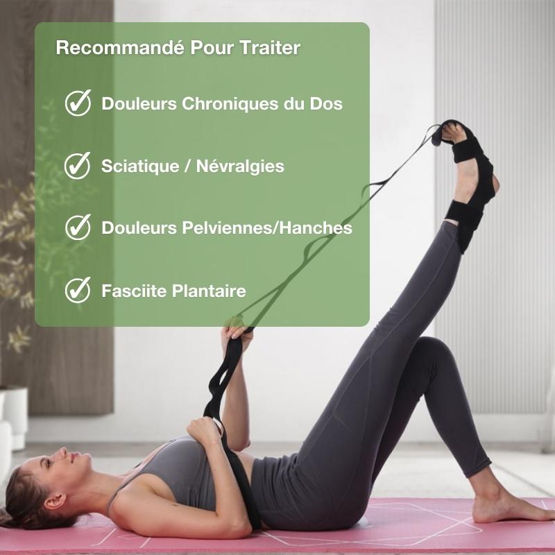 Sangle anti-douleurs