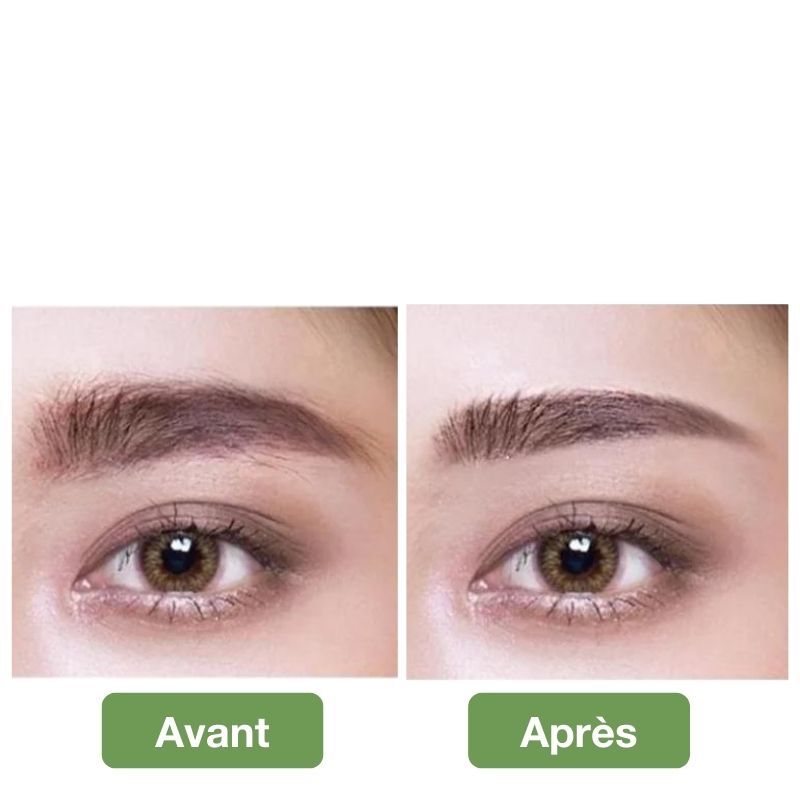 Stylo sourcils sublimés