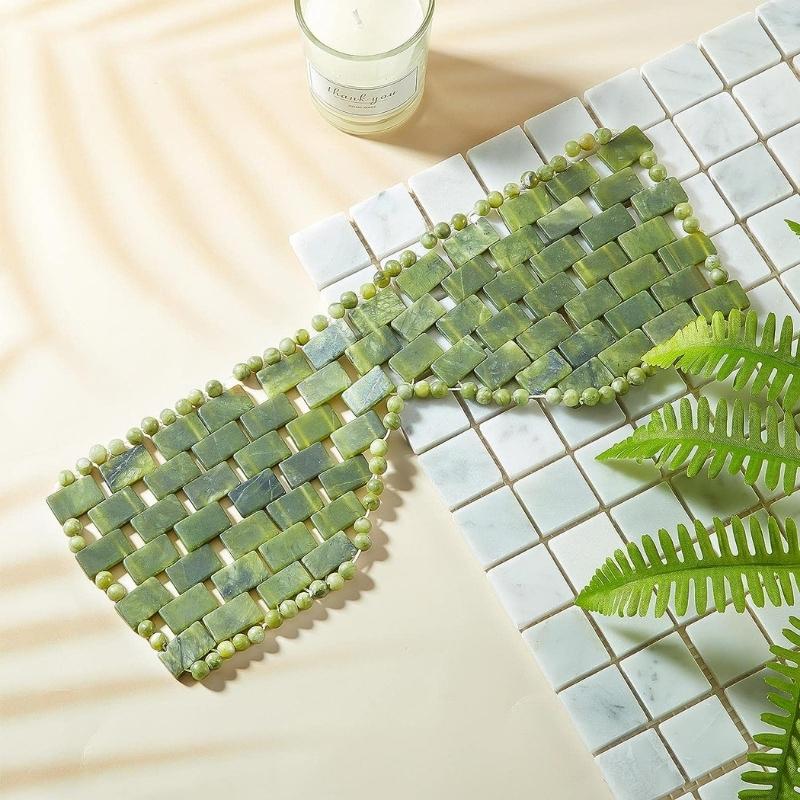 Masque de Jade naturel éclat jeunesse