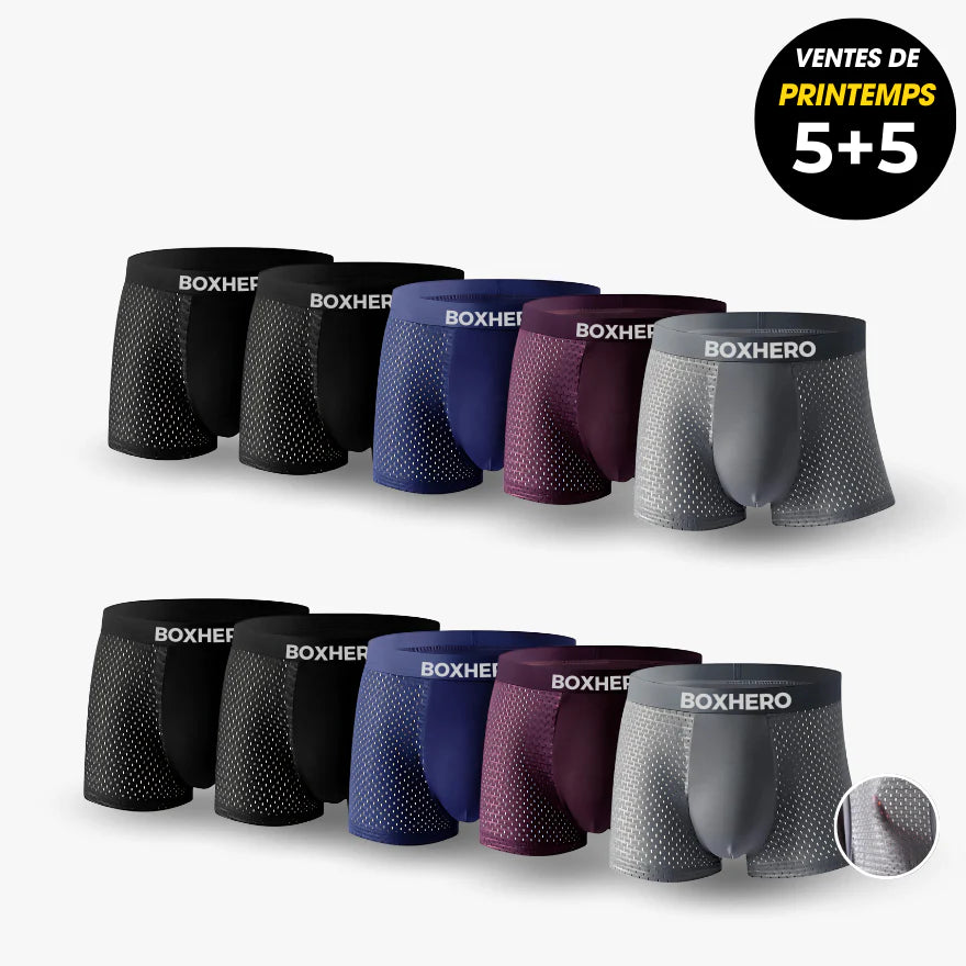 BOXER BOXHERO 1.0