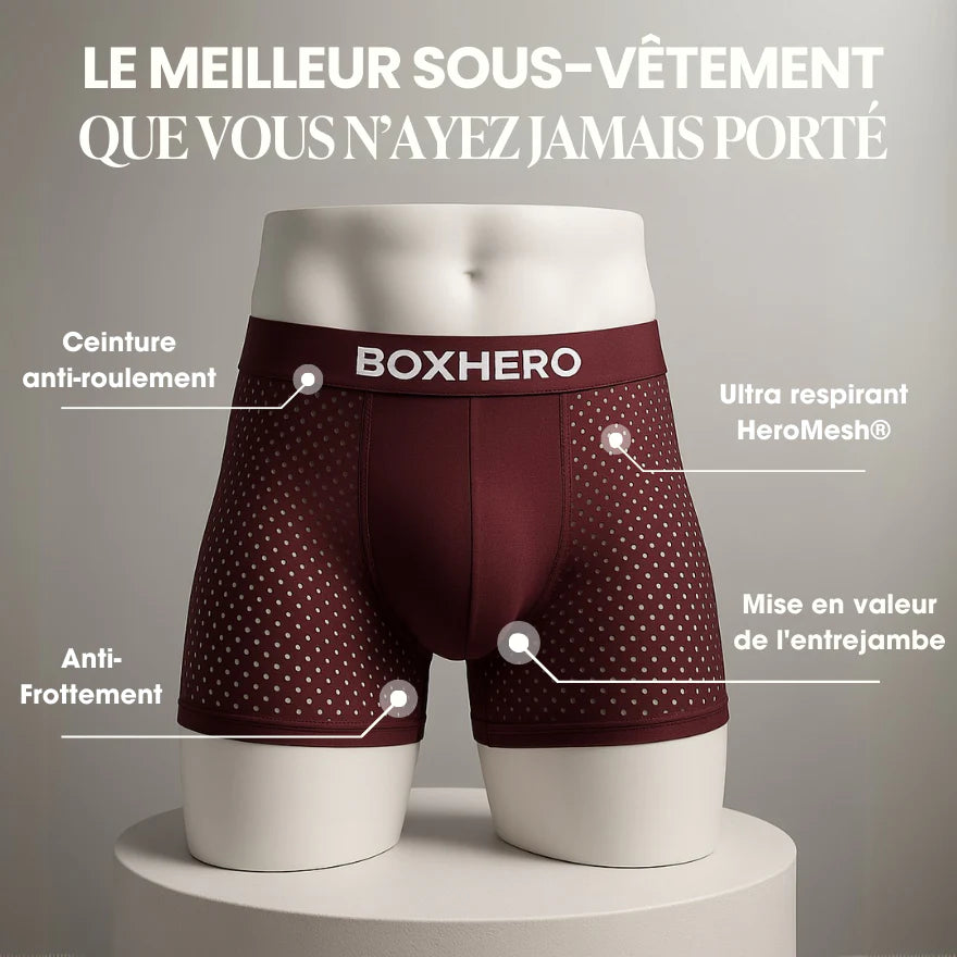 BOXER BOXHERO 1.0