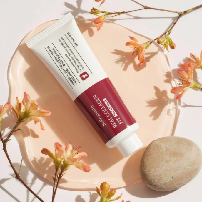 Collagen Fit™ - Masque Rajeunissant au Collagène