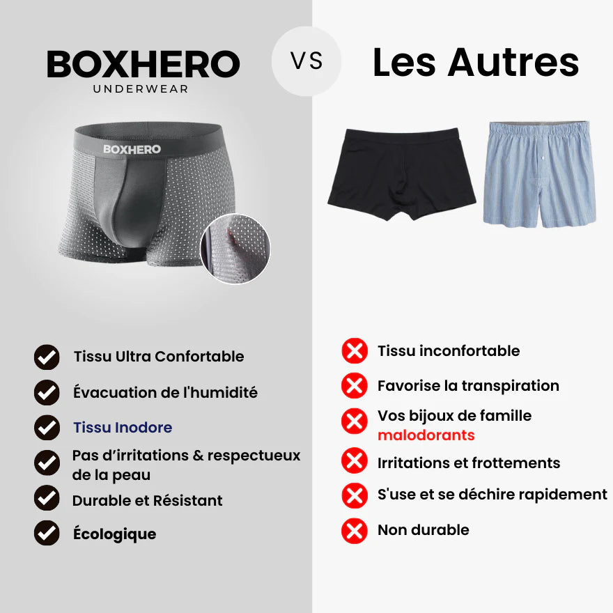 BOXER BOXHERO 1.0