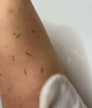 Gant Exfoliant Premium - ÉclatNaturel™
