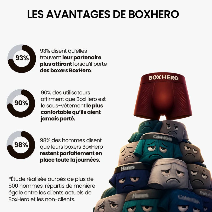 BOXER BOXHERO 1.0