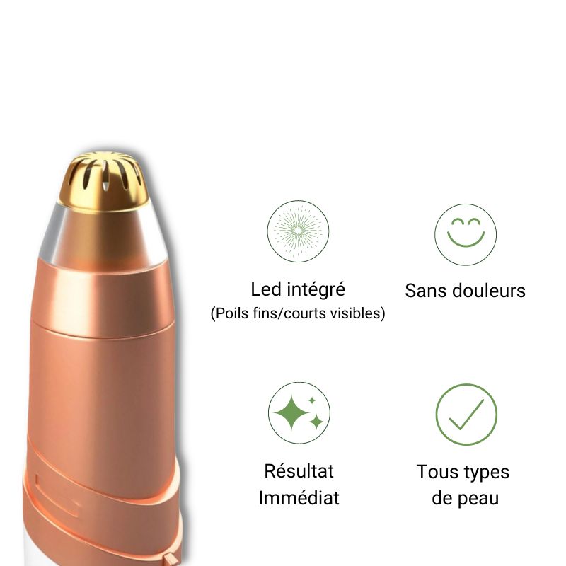 Stylo sourcils sublimés