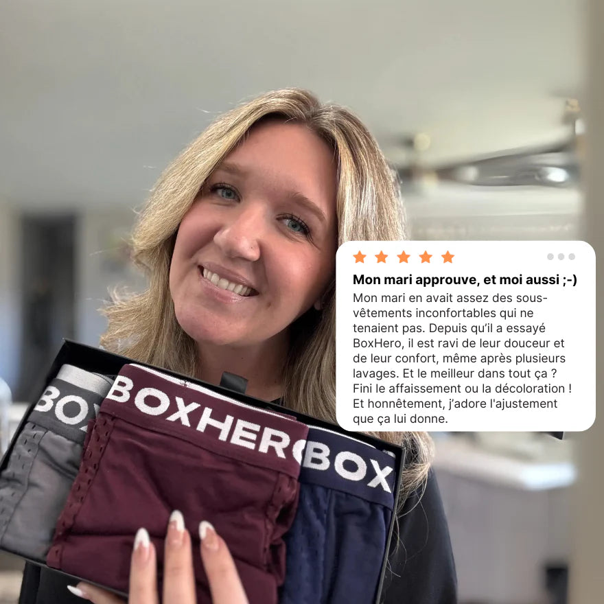 BOXER BOXHERO 1.0