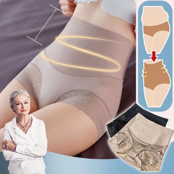 Culotte en soie + Gainante | Achetez-en une et recevez-en 3