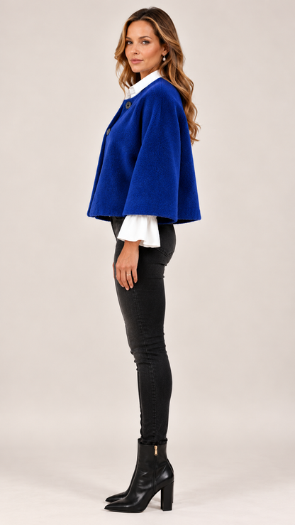 Vivienne Luxe en Cachemire