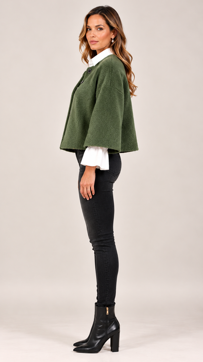 Vivienne Luxe en Cachemire