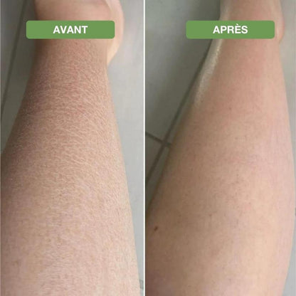 Gant exfoliant Kessa pour corps et visage