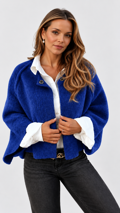 Vivienne Luxe en Cachemire