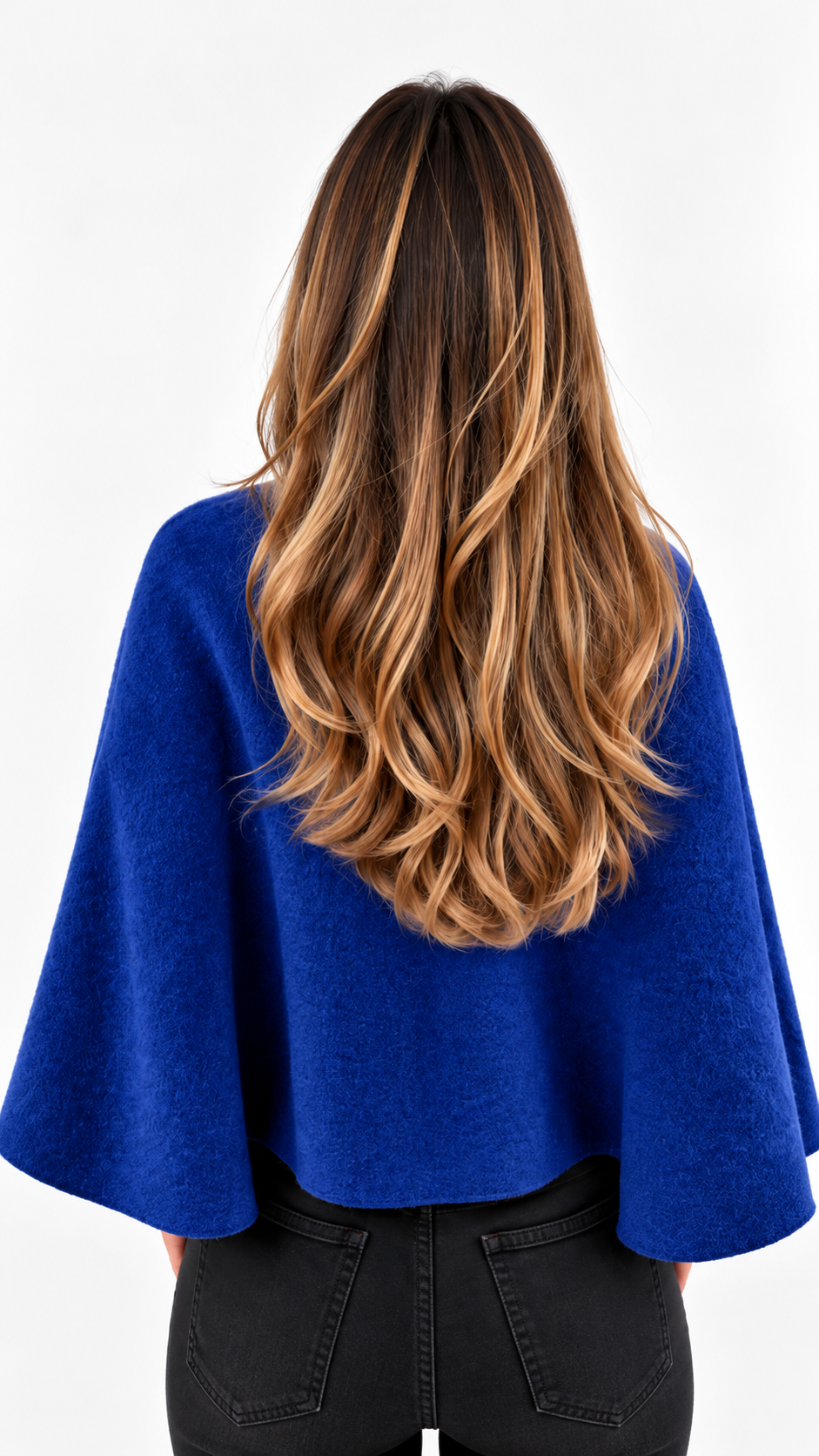 Vivienne Luxe en Cachemire