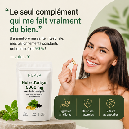 Origamix® Retrouvez enfin un ventre léger.