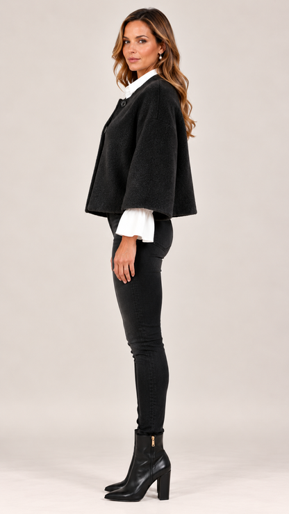 Vivienne Luxe en Cachemire