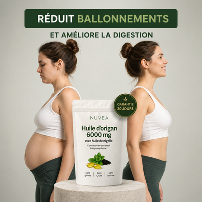 Origamix® Retrouvez enfin un ventre léger.