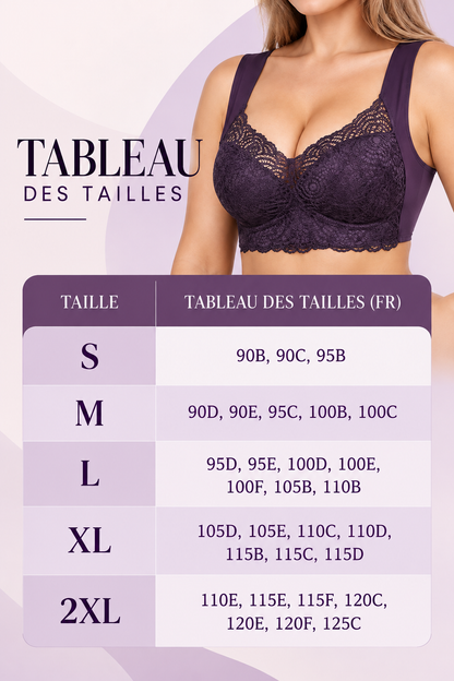 Comfit®– Le Soutien-Gorge Push-Up Effet Galbant