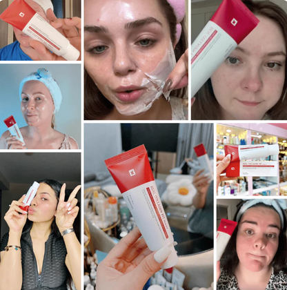 Collagen Fit™ - Masque Rajeunissant au Collagène
