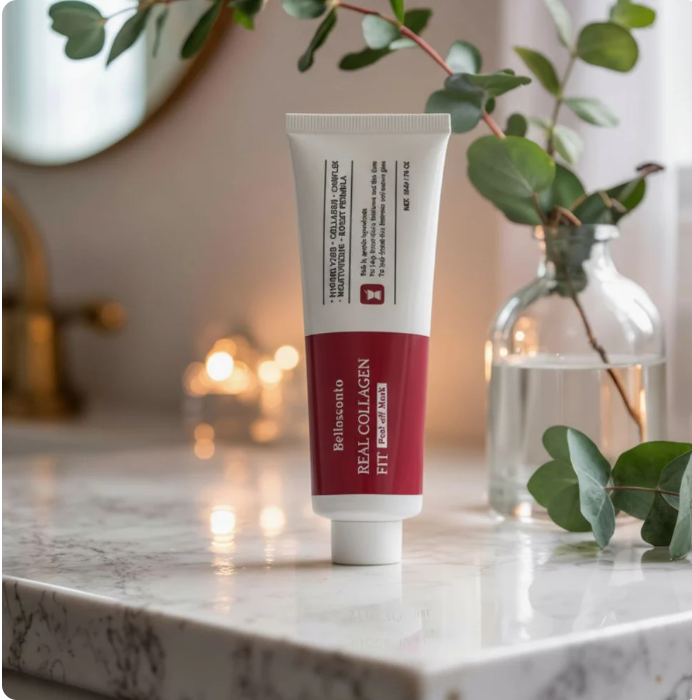 Collagen Fit™ - Masque Rajeunissant au Collagène