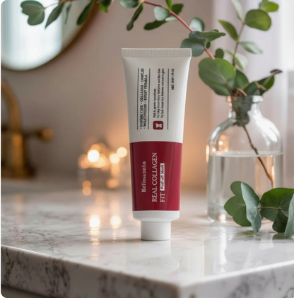 Collagen Fit™ - Masque Rajeunissant au Collagène