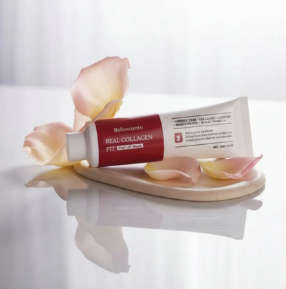 Collagen Fit™ - Masque Rajeunissant au Collagène