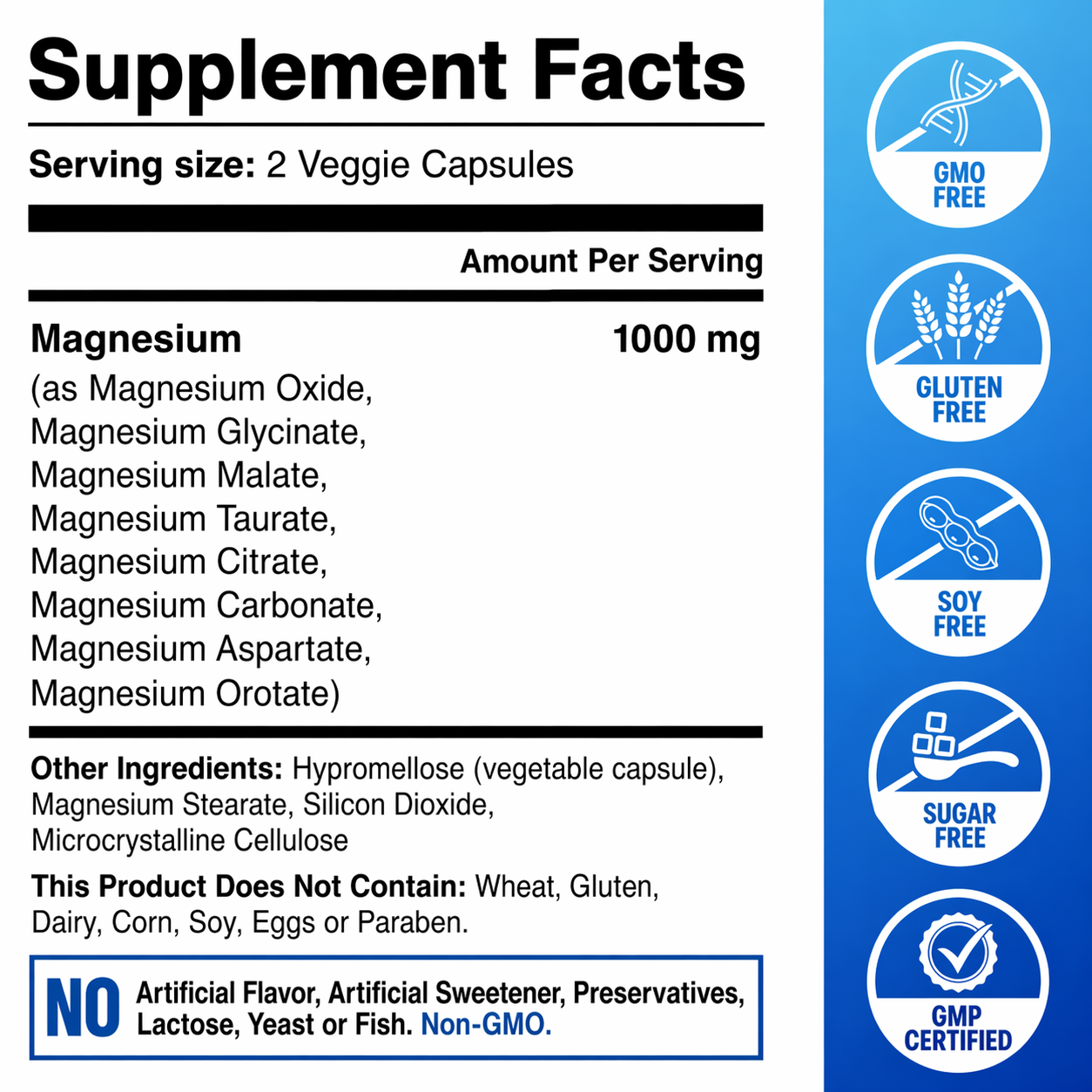 Magnesium Complex