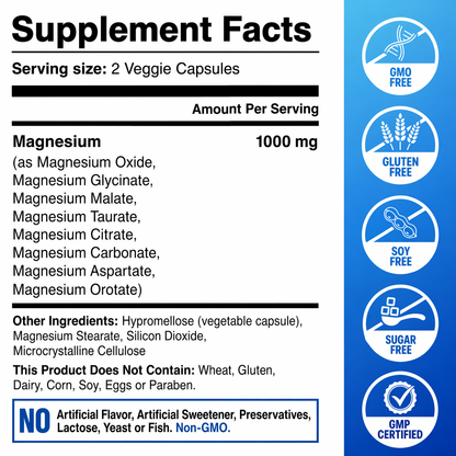 Magnesium Complex