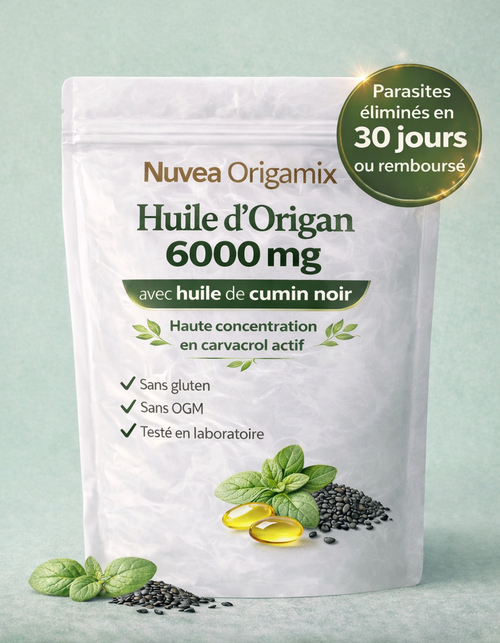 Origamix – Dites stop à la fatigue quotidienne.