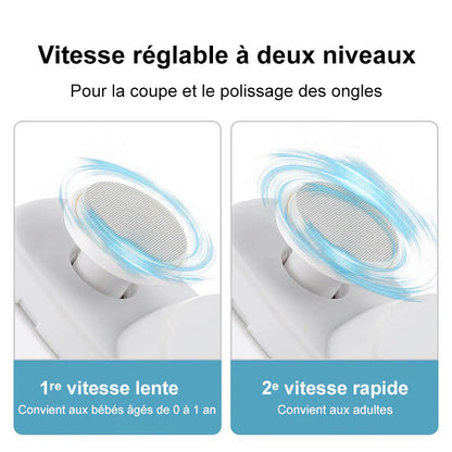 NailPro 2-in-1
