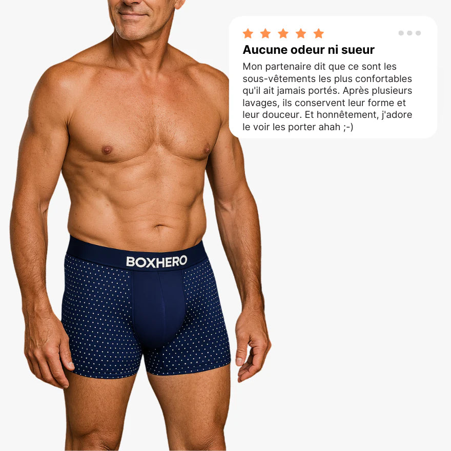 BOXER BOXHERO 1.0
